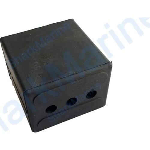 Lower side mount damper for YAMAHA outboard PN 689-44555-00