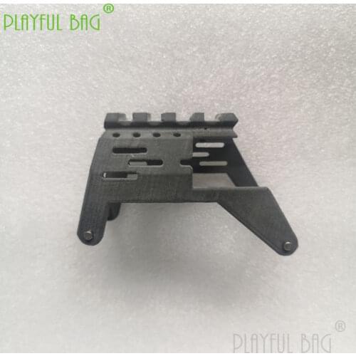 PB Playful bag Outdoor sports fun toys CS DIY Guide p99 RMR guide bridge model gel ball gun parts od116