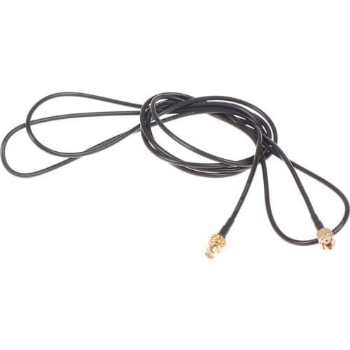 RP-SMA Extension Cable Male To Female Interface Pure Cupper For WiFi Wi-Fi Router Antenna Coaxial 1M