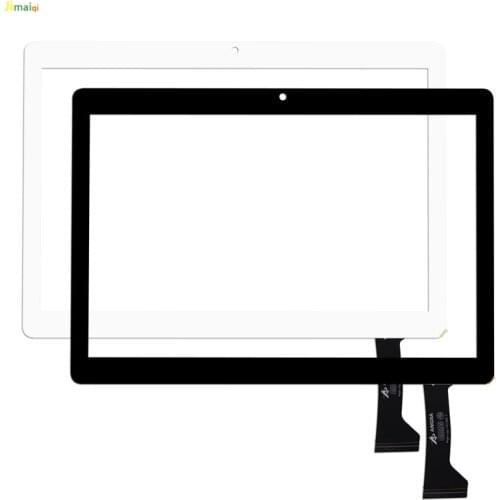 New 2.5D Glass touch screen For 10.1'' inch angs-ctp-101206 Tablet Touch panel Digitizer Glass Sensor Replacement part