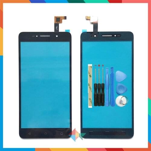 High Quality 6.0" For Alcatel One Touch Pixi 4 OT-8050D OT8050 8050D 8050 Touch Screen Digitizer Front Glass Lens Sensor Panel