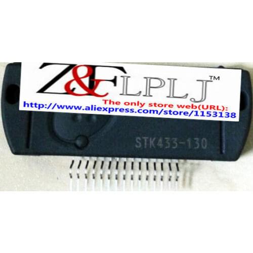STK433-130 stk 433-130 NEW ORIGINAL