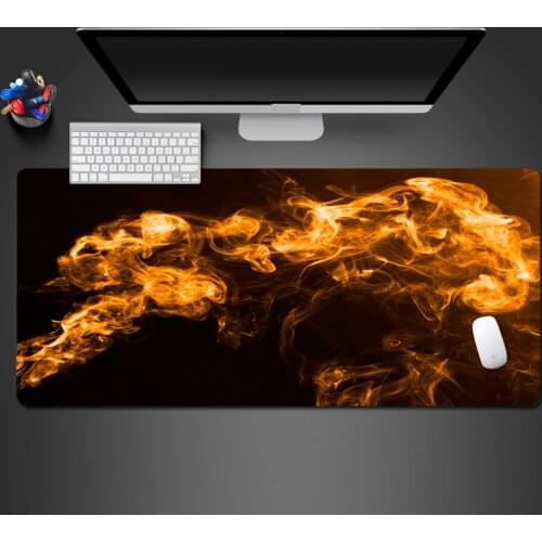 High Quality Abstract Modern 3D Mouse Pad Best Selling Natural Rubber Computer Accessories Mousepad Best Large Table Mads