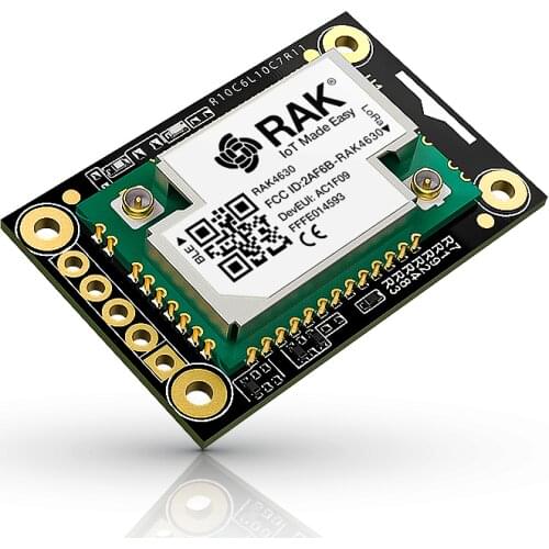 WisBlock LPWAN Module | RAK4631 | RAKwireless