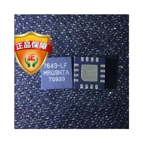 20PCS AR7643-LF AR7643 AR7643 LF Brand new and original chip IC