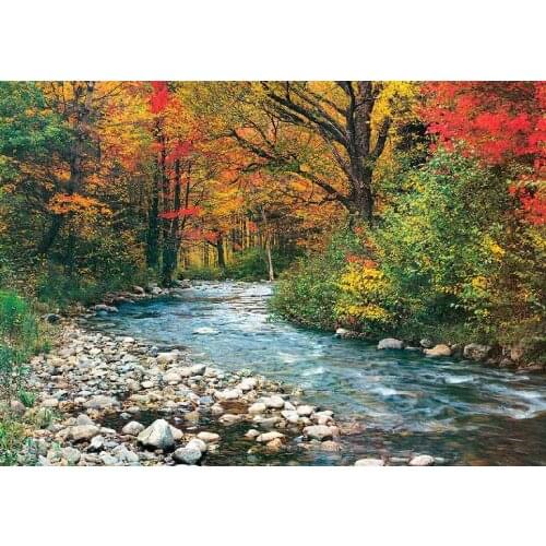 Diamond painting tree 5D round rhinestone embroidery landscape diamond mosaic cross stitch home decoration handmade gifts