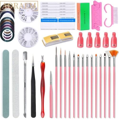 Наборы для маникюра AORAEM China At AliExpress