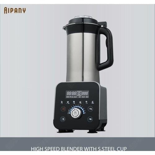 A1132 1500W high speed commercial cooking blender 2 Liters Fruit Juice Smoothies Blender for Kitchen Bar