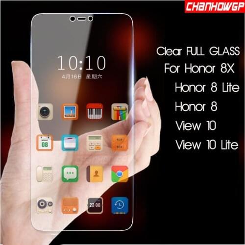 Защитные пленки для Huawei Honor 8X CHANHOWGP China At AliExpress