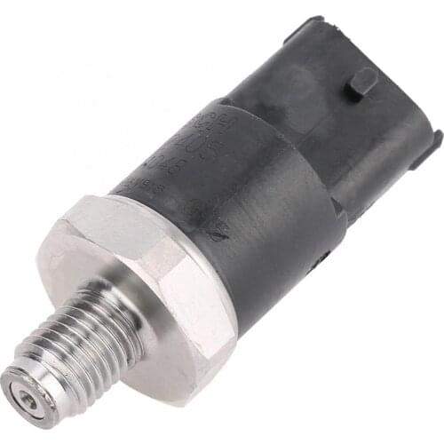 Pressure Meter Oil Fuel Injection Rail Pressure Sensor for 3 5 7 X5 2.5 3.0 D XD 0281002405 Car Pressure Sensor Transmitter