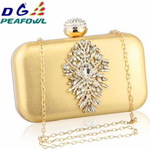 DG PEAFOWL Women's Velor Bags