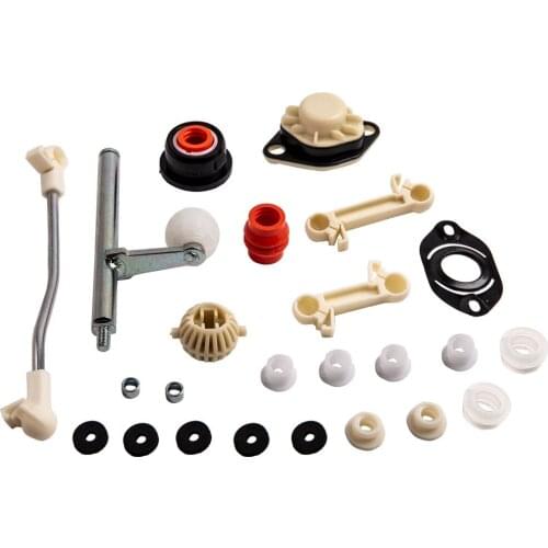 Gear linkage repair kit for VW Golf II (19E, 1G1) 1983-1992 For 4/5 Speed Transmission