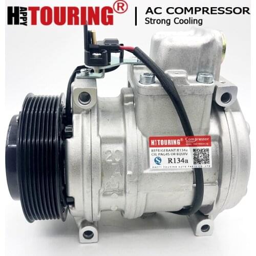 10pa20c compressor for mercedes W140 300 SE SEL S280 S350 S420 S500 S600 A0002300311 A0002300411 1191300115 0002300311 000230221