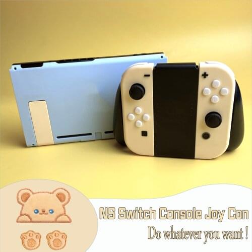 JoyCon Housing Repair Shell For Nintendos Switch NS Replacement Console Housing Joy-Con Case Accessories With Full Set Buttons