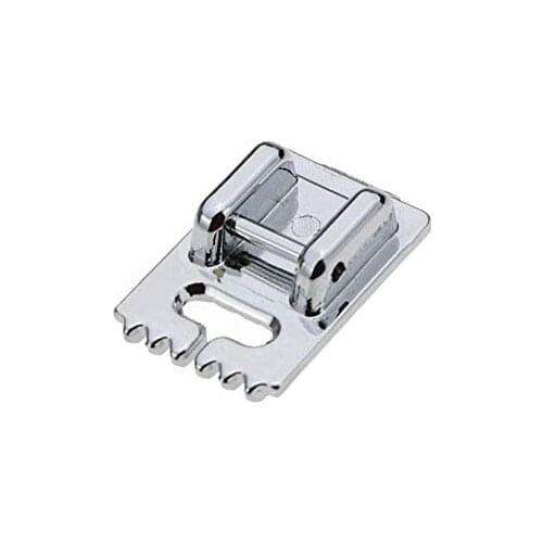 Household Sewing Machine Parts Pintuck Foot 5 Grooves Presser Foot 701-5