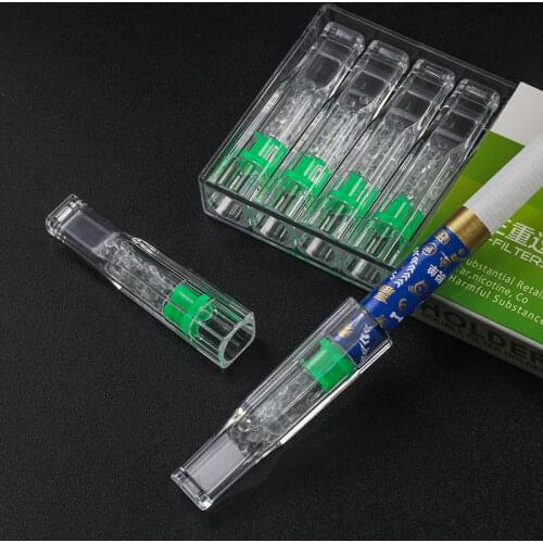 Sanda 156A MINI Cigarette Filters - Cigarette Holder Bulk Economy Pack (120 filters Per Pack) Wholesale