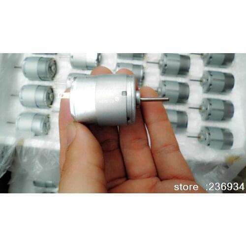 [ New ] Mabuchi Motor 24V8000 365-13205 turn DC motor DC motor toys