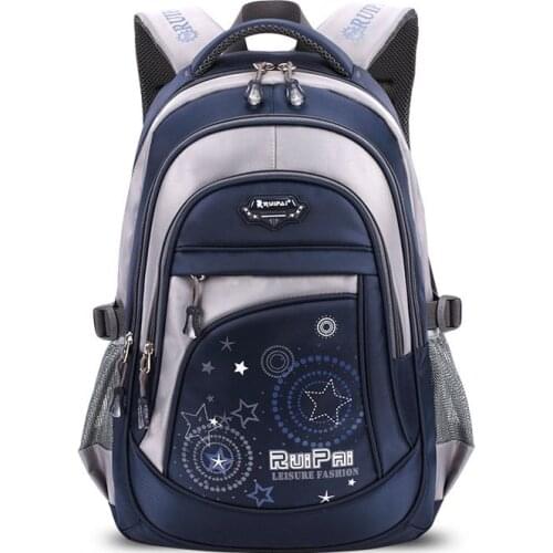 RUIPAI Schoolbags For Boys