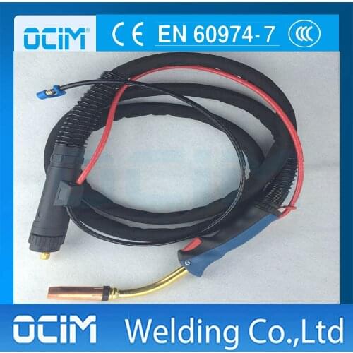 Mig Welding gun MB 501D 5M
