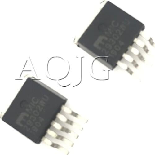 100pcs/lot MIC29302WU 29302WU MIC29302 TO-263 100% NEW