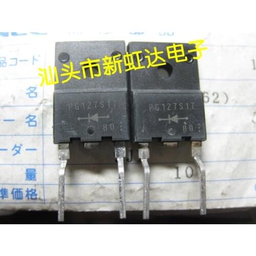 5Pcs/Lot New Original PG127S17 Triode Integrated Circuit Good Quality In Stock