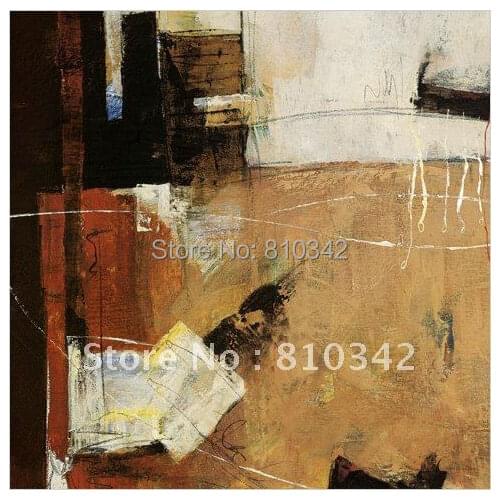 Abstract oil paintings Free shipping Wholesale painting Canvas art Reproduction U2ABT664