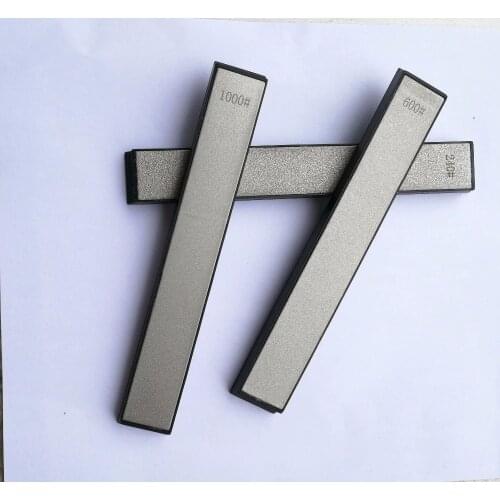 Ruixin diamond sharpening stones 240#600#1000# grindstone for knife sharpener system