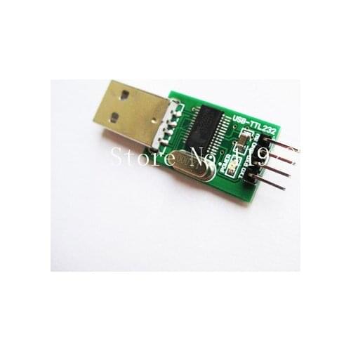[[BELLA]USB to USB transfer TTL232 232 communication module conversion module ORIGINAL--10PCS/LOT