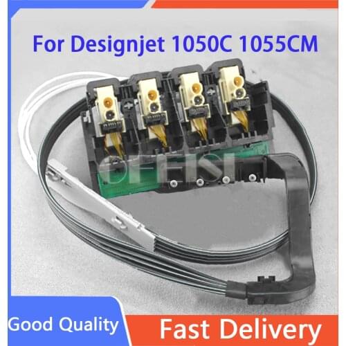 90% new original C6074-60415 C6074-60342 C6072-60145 Ink Tube System for Designjet 1050C 1055CM on sale