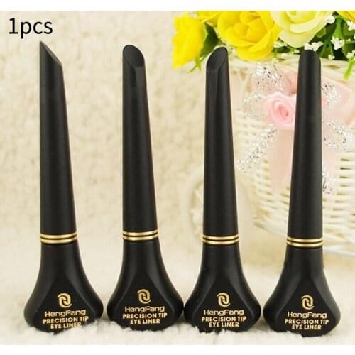 Black Long-lasting Waterproof Eyeliner Liquid Eye Liner Pen Pencil Makeup Cosmetic Beauty Tool Easy to Wear maquillaje