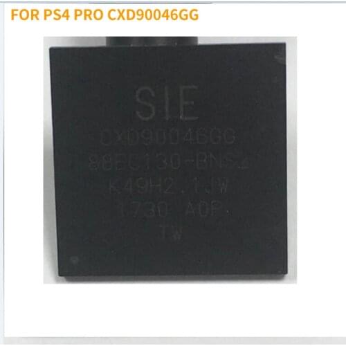 For PS4 Pro chip CXD90046GG