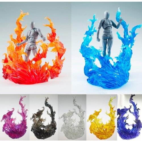 FRUOMAN Dragon Ball Figures