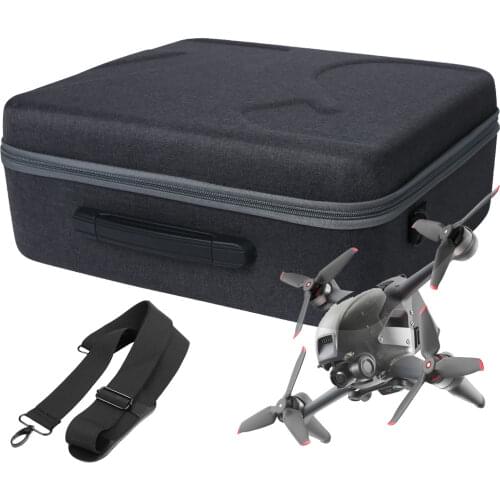 FPV Multifunctional suitcase Carrying Case Shoulder Bags Waterproof and dustproof For DJI FPV Combo