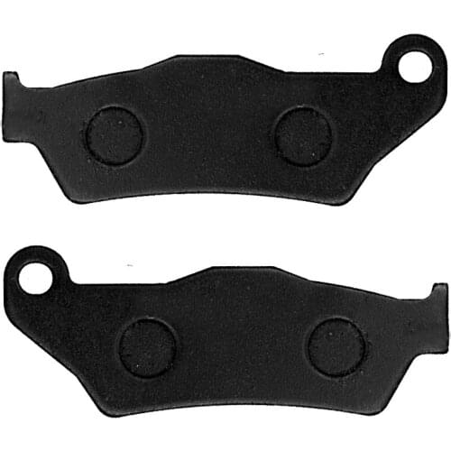 Motorcycle Brake Pads Front Rear For YAMAHA XT 660 Z XT660 XT660Z Tenere Non ABS 2008 2009 2010 2011 2012 2013 2014 2015 2016