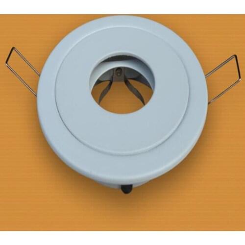 MR16 spot light Ceiling embedded wardrobe cabinet lights Bracket Holder Socket X10