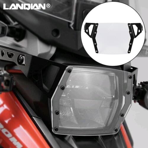NEW Motorcycle Headlight Protector Grille Guard Cover Protection Grill For Suzuki DL 1050 V-Strom dl1050 DL1050XT DL1050A 2020