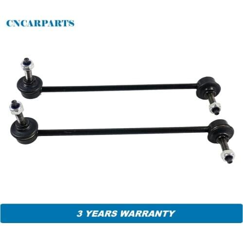 2PCS Pair Stabilizer Link kit sway bar Drop links Set for MERCEDES-BENZ C-Class W203 Estate S203 Coupe C203 , 2033202589