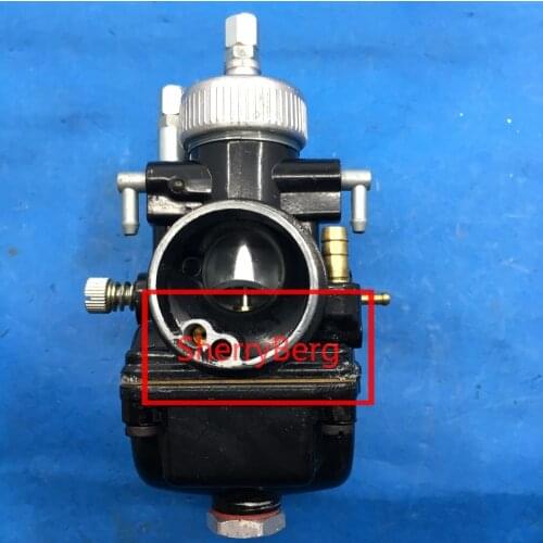 Replacement OEM from Dellorto PHBG DS Black 17mm Racing Carburetor Carb phbg17 phbg17.5 carburettor carby performance upgrade