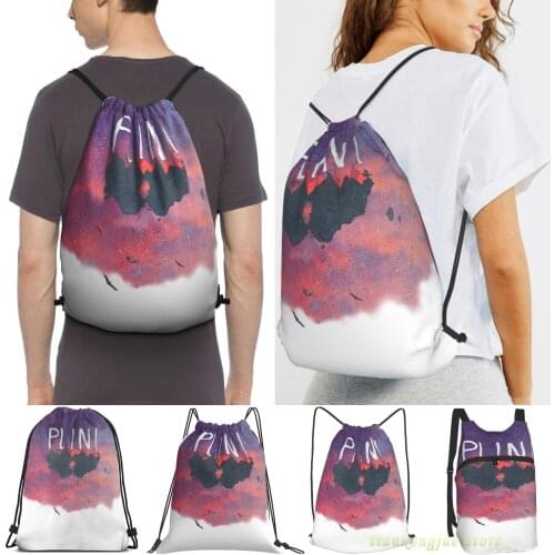 Gym Bag Waterproof Drawstring Backpack Men Sports Bag Plini Women 2021 Outdoor Travel Bags For Gym Training Swimming Fitness Bag