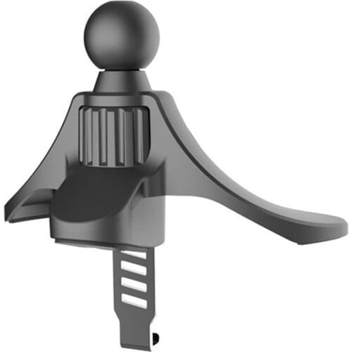 Y-type Mobile Phone Bracket Accessories Hook Black Driving Bracket Convenient Road Navigation Support