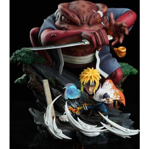 Presale [Yihong] LongHu Studio SD Scale Wave Feng Shui Men GK Limited Edition Statue Handmade Resin Figure Model