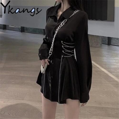 YKANGS Long Sleeve Summer Dresses