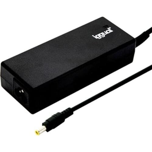 Laptop Charger iggual IGG315453 90W Black