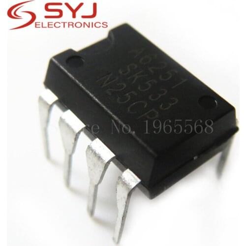 10pcs/lot STR-A6251M A6251 DIP-7 In Stock