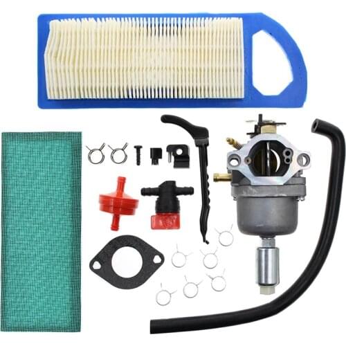 791858 Carburetor For Briggs & Stratton 792358 791858 794572 799727 698620 793224 697190 697141 14Hp 15Hp 16Hp 17Hp 17.5 Hp 18
