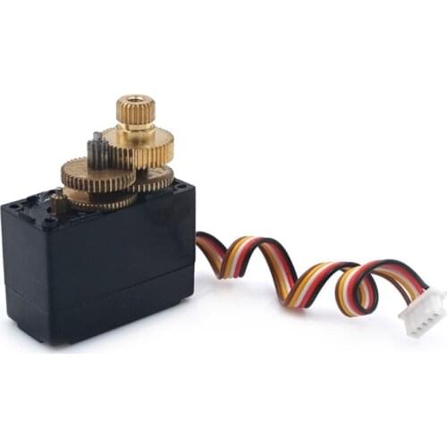 A949-28 Metal Gear Plastic Servo for Wltoys 1/18 A949 A959 A969 A979 K929 A959-B A969-B A979-B K929-B A959-A A969-A A979-A RC