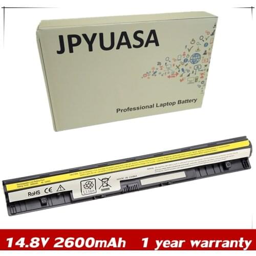 7XINbox Battery For Lenovo G400S G405S G510S G500S S410P G505S G510S S510P Z710 L12L4A02 L12L4E01 L12M4A02 L12S4A02 L12S4E01