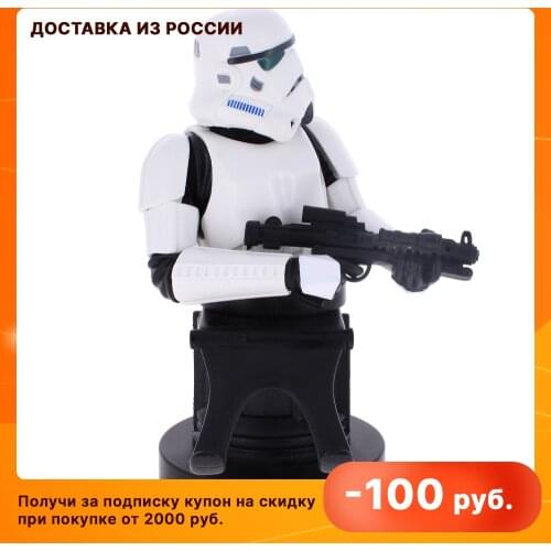 Cable Guys Star Wars Figures