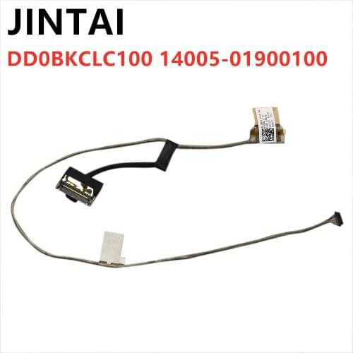 For DD0BKCLC100 14005-01900100 LCD Flex Cable LVDS Screen Video Wire Line 30PIN