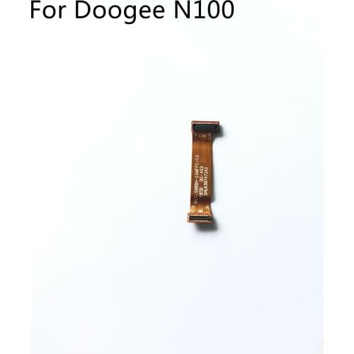 DOOGEE N100 Used FPC For DOOGEE N100 MT6763 Octa Core 5.9inch 1080*2160 Smartphone